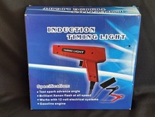 Xenon induction timing for sale  Canal Fulton