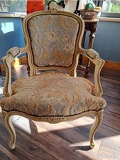 Petit fauteuil style d'occasion  Bon-Encontre