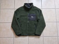 Stüssy men green for sale  Ireland