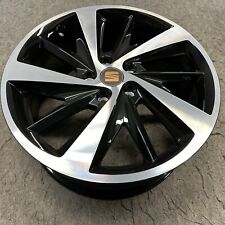 Używany, ORYGINALNY ZESTAW FELG ALUMINIOWYCH SEAT LEON 5F 5F0 18" na sprzedaż  PL