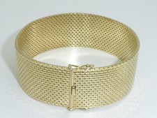 585 gold bracelet gebraucht kaufen  Meitingen