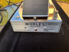 Vintage morley wah for sale  Fort Myers