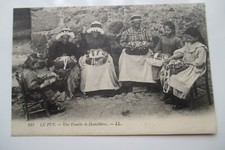 Vieux métiers dentellières d'occasion  Toul
