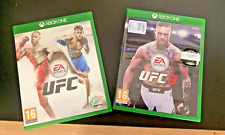 UFC 1 et 3 XBOX ONE comprar usado  Enviando para Brazil