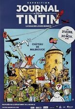 Journal tintin exposition for sale  USA