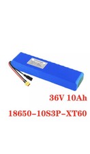 Pacco batteria 36v usato  Dozza
