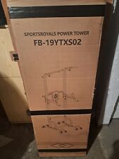 Sportsroyal power tower gebraucht kaufen  Buchloe