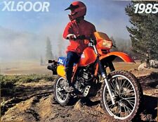 1985 honda xl600r for sale  Carlisle