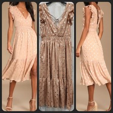 Lulus cause celebrate for sale  Sparks