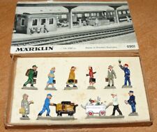 Märklin 0201 figurenset gebraucht kaufen  Erding