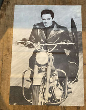 Large vintage elvis for sale  RAMSGATE