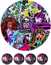 Tortenaufleger monster high gebraucht kaufen  Neu-Ulm