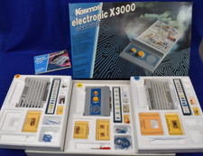 Kosmos electronic x3000 gebraucht kaufen  Odelzhausen