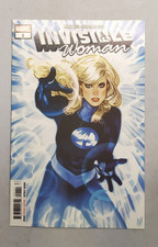 Invisible woman n.1 usato  Bologna