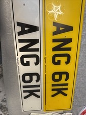 Ang 61k suffix for sale  HINCKLEY
