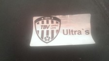 Aufkleber tbv lemgo gebraucht kaufen  Detmold