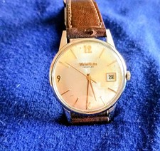 Orologio wyler vetta usato  Segrate