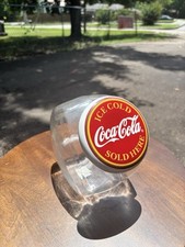 Frasco de vidro Coca-Cola Ice Cold vendido aqui display comprar usado Frasco de vidro Coca-Cola Ice Cold vendido aqui display comprar usado  Enviando para Brazil