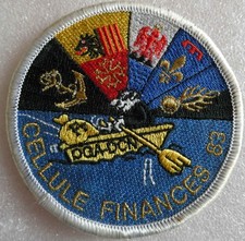 Gendarmerie cellule finance d'occasion  Saint-Yrieix-la-Perche