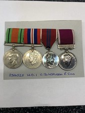 Ww2 group medals for sale  LEIGH-ON-SEA