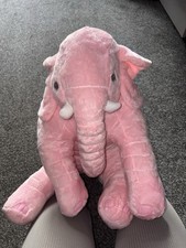 Pink big elephant for sale  BLACKPOOL