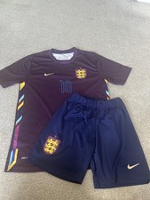 Kids england away for sale  ROTHERHAM