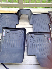 Weathertech front rear for sale  Portland