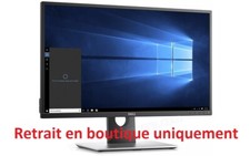 Ecran moniteur dell d'occasion  Paris X