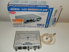 Roland edirol usb gebraucht kaufen  Essen