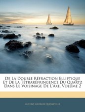 Quesneville double rfraction d'occasion  Expédié en Belgium