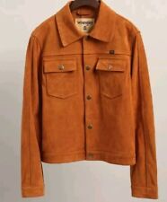 Gant wrangler suede for sale  ELLON