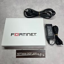 Fortinet 60e fortigate d'occasion  Expédié en Belgium