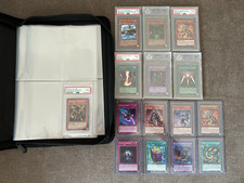 Yugioh grading sammlung gebraucht kaufen  Pfaffenhofen a.d.Ilm