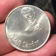 Ungheria forint 1973 usato  San Martino Buon Albergo