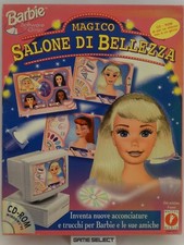 Barbie magico salone usato  Tricarico
