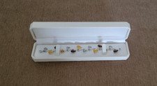 White leatherette bracelet for sale  Orange Park