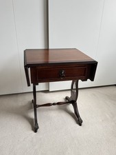 Vintage folding side for sale  LONDON