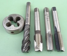 Hss gewindebohrer schneideisen gebraucht kaufen  Artern