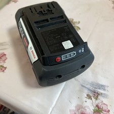 Bosch riginal akku gebraucht kaufen  Langerwehe