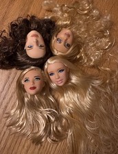 Lot 4mattel barbie for sale  Lancaster