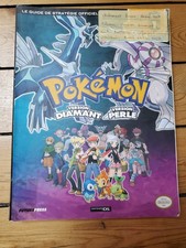 Lot guides pokémon d'occasion  Reims