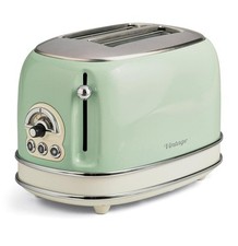 ARIETE VINTAGE Tostapane Con Pinze 2 fette 6 livelli 810 Watt 155/04 usato  Nardo