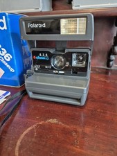 polaroid 636 instant camera for sale polaroid 636 instant camera for sale BELPER