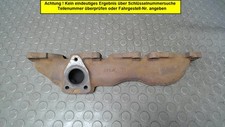 Auspuffkrümmer a20dth pel gebraucht kaufen  Warendorf