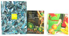 Lot livres cuisine d'occasion  Cran-Gevrier
