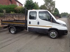 2024 plate iveco for sale  ROTHERHAM