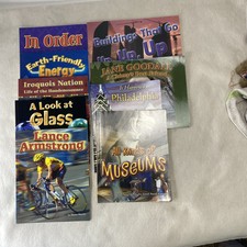 Assorted steck vaughn for sale  Milton