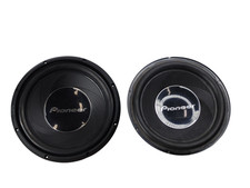 PAR DE SUBWOOFER PIONEER A-SERIES 12" 1400W | TS-A30S4 - Frete Grátis comprar usado  Enviando para Brazil