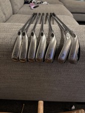 Callaway x20 irons for sale  DUMFRIES