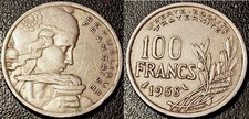Ivème république 100 d'occasion  Gallardon